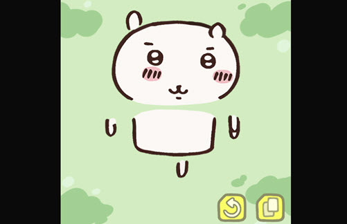 Chiikawa Puzzle screenshot