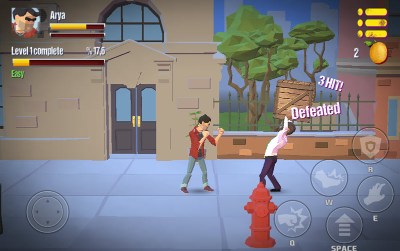 City Brawl screenshot