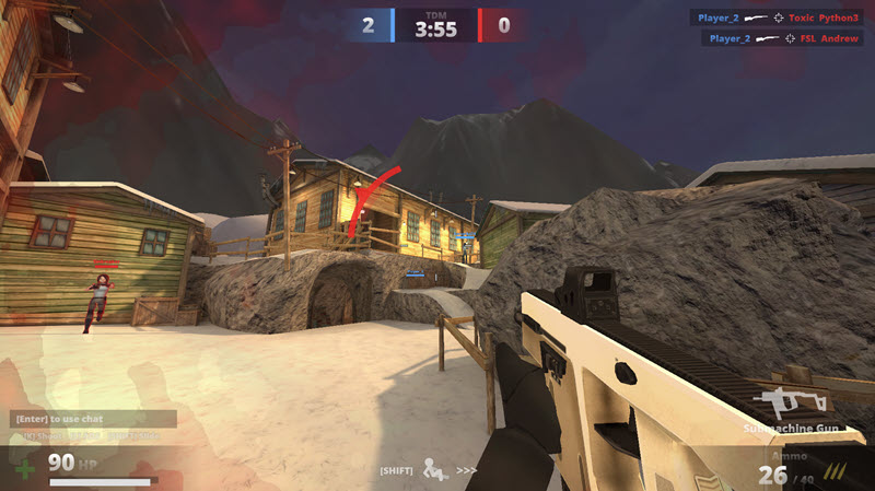 Deadshot IO screenshot
