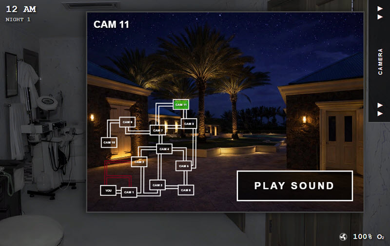 Five Nights at Epstein&rsquo;s screenshot