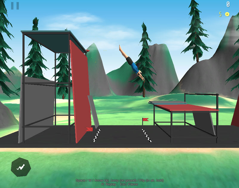 Flip Spot screenshot