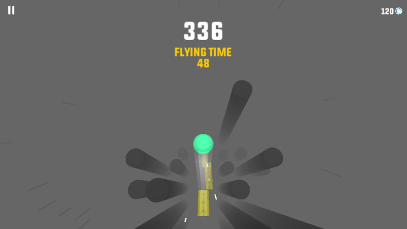 Flying Ball screenshot