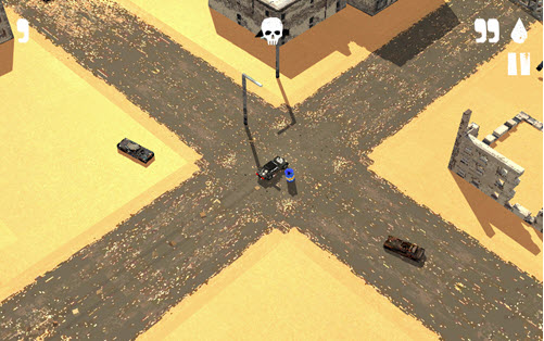 Fury Chase 2 screenshot