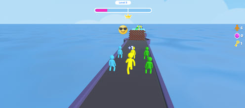 Giant Rush screenshot