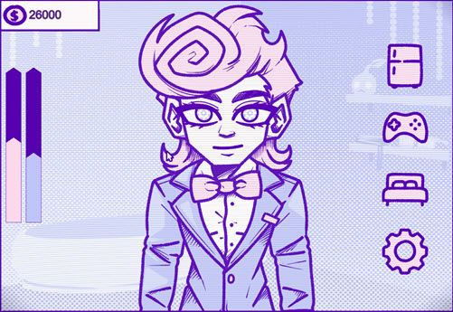 Human Expenditure Program screenshot