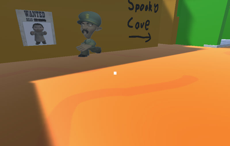 Ice Baby Quest screenshot