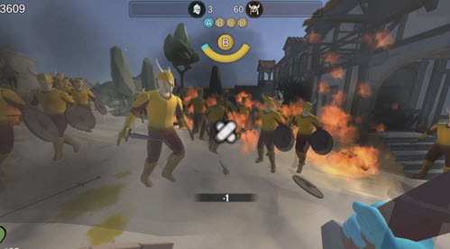 KnightBit: Far Lands screenshot