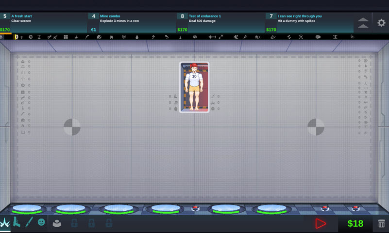 Lab Havoc screenshot
