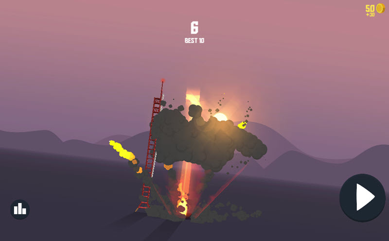 Lift Off screenshot