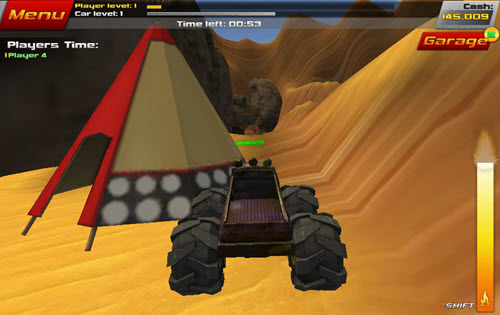 Mayhem Drive screenshot