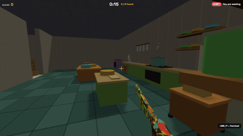 Meccha Chameleon screenshot