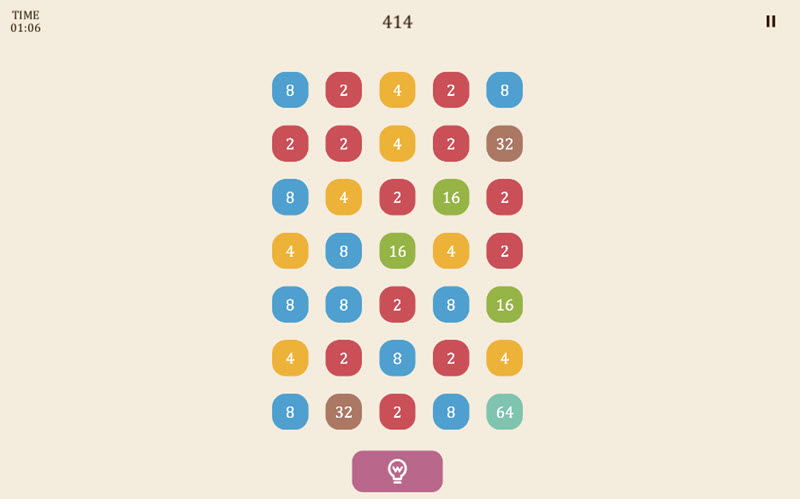 Merge Infinity screenshot