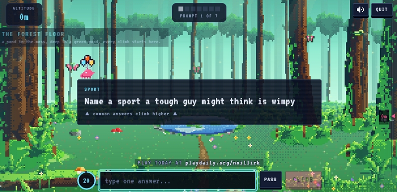 Noillirk screenshot