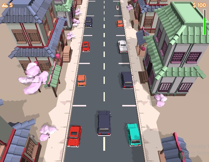 Parking Adventure screenshot