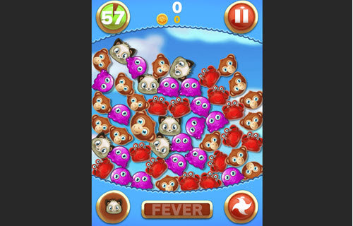 Popping Pets screenshot