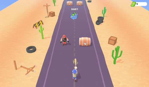 Puzzles And Survival screenshot