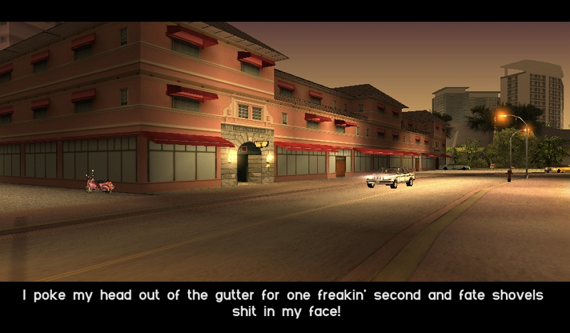 Quenq Vice City screenshot