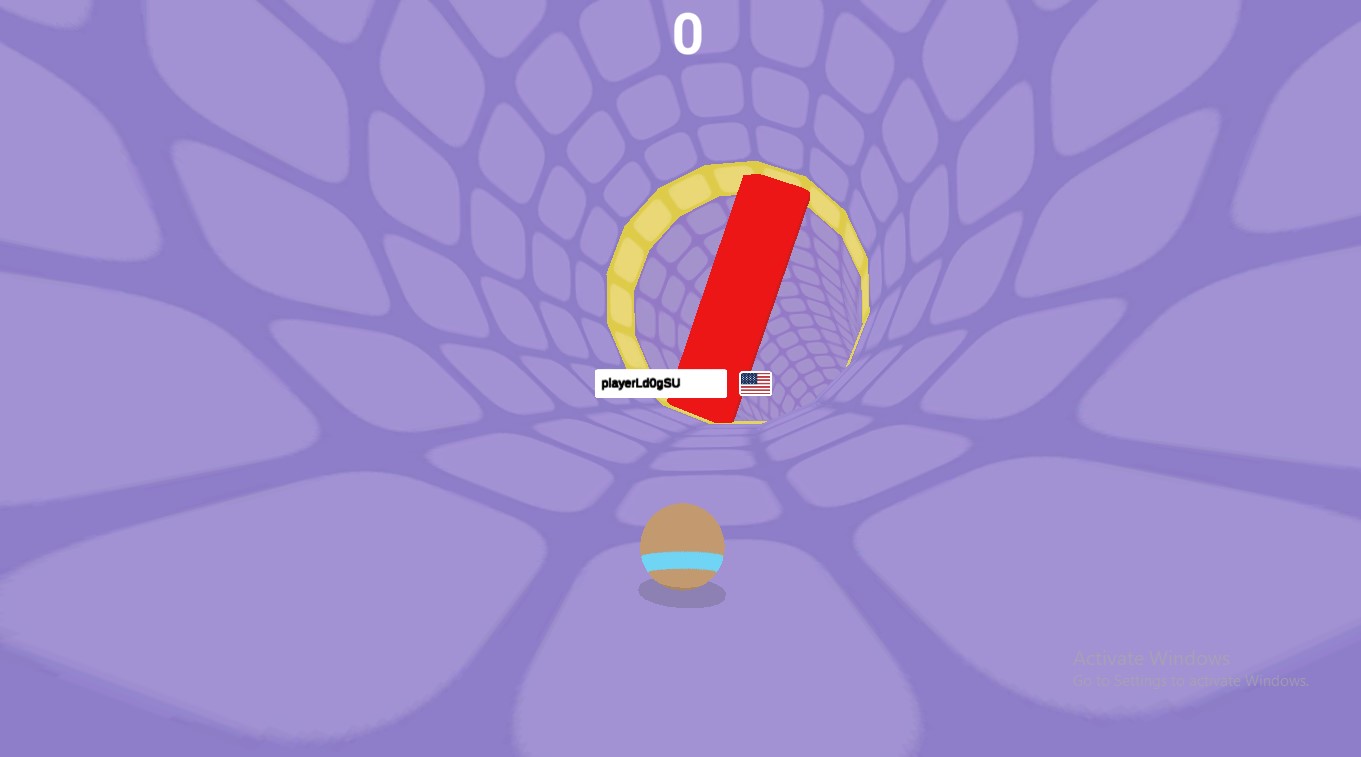 Rotate Rush screenshot