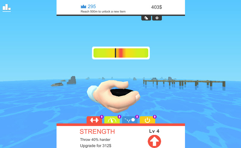 skip it screenshot