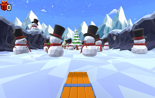 snowtrail legends screenshot