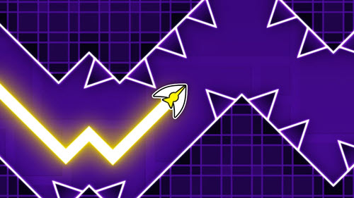 Space Waves screenshot