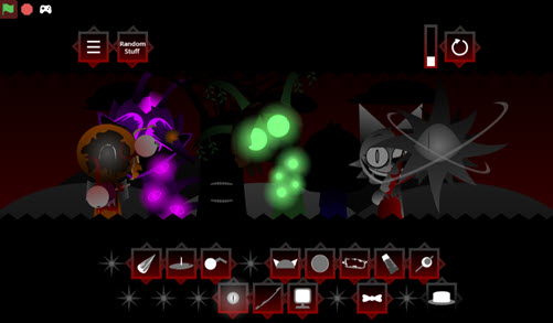 Sprunki Phase 5 Definitive screenshot