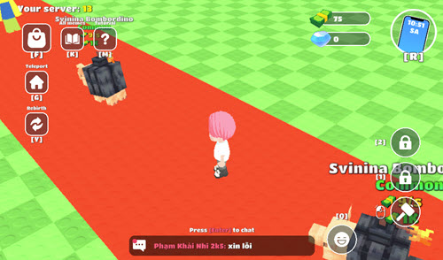 Steal Brainrot Online screenshot