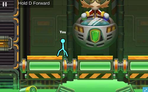 stickman clash screenshot