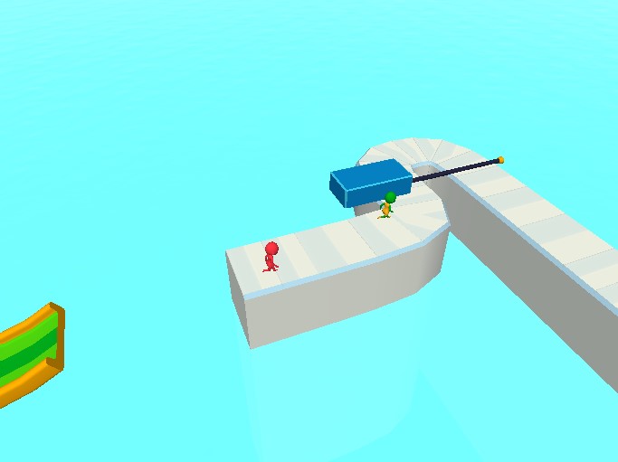 Stumble Race screenshot