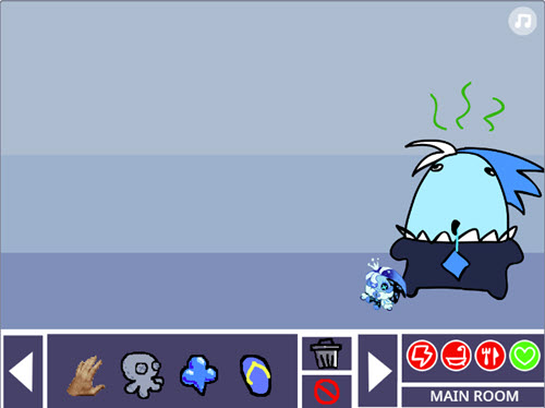 Take Care of Your Own Shadow Milk screenshot