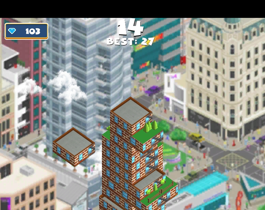 Tower Rise screenshot