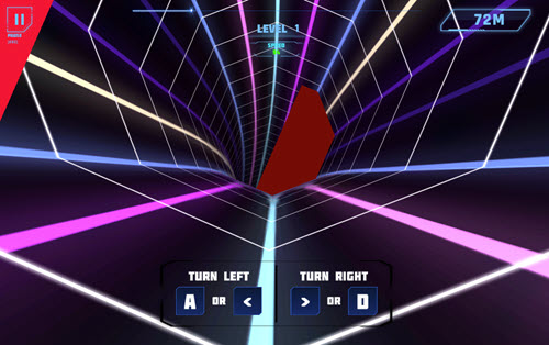 Tunnel Road screenshot