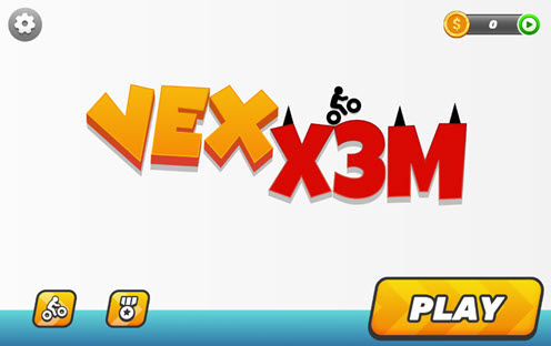 Vex X3M screenshot