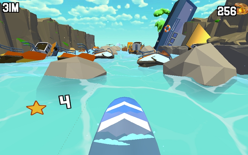 Wave Rider screenshot