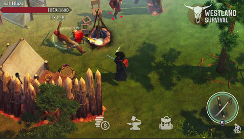 Westland Survival screenshot